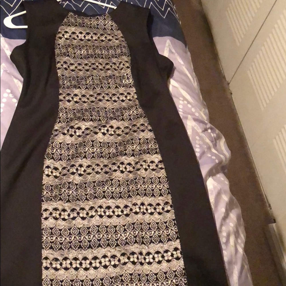 Dress by R&M Richards